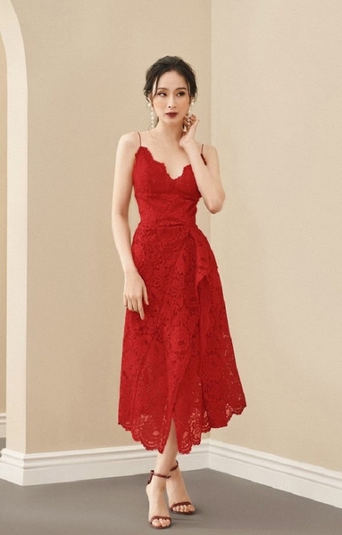 Các mẫu váy đầm che eo to cực chuẩn cho nàng công sở | AlvinStore.Vn