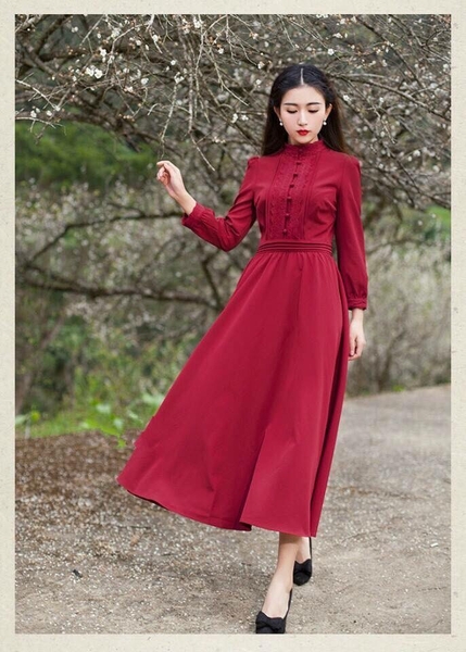 Váy polo nữ dáng suông tay ngắn kiểu cổ bẻ dệt kim len tăm Váy xinh đầm đẹp  hàng Quảng Châu cao cấp - Đầm, váy nữ | ThờiTrangNữ.vn