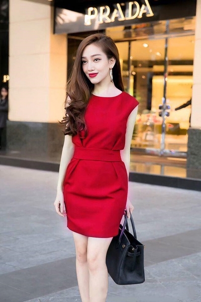 Top các mẫu đầm ôm body dáng dài đẹp và quyến rũ nhất - thamdangvn's blog