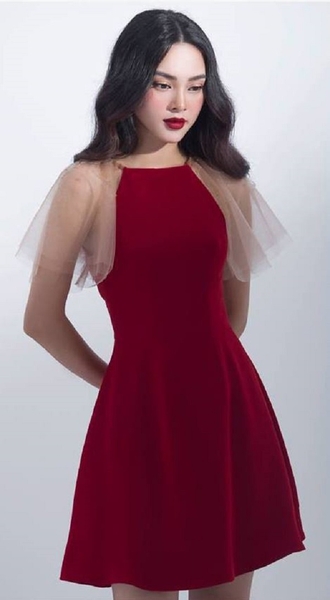 Dự tiệc cưới nên mặc gì đẹp xinh sang trọng và thanh lịch không nổi hơn cô dâu