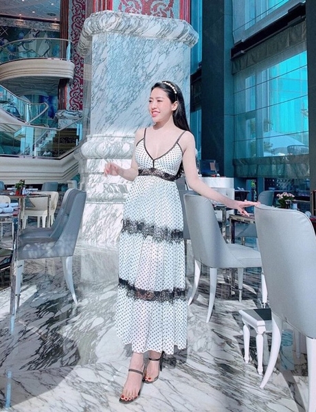 6 bí quyết lựa chọn váy đầm maxi cực xinh hợp ý với các nàng