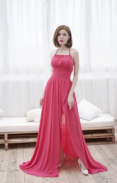6 bí quyết lựa chọn váy đầm maxi cực xinh hợp ý với các nàng