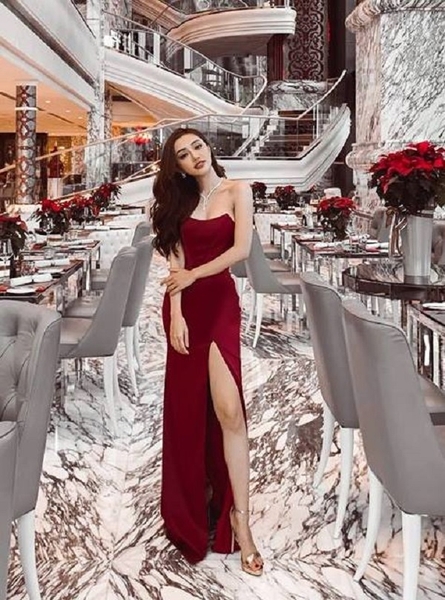 Muôn kiểu đầm đẹp 2019 làm say lòng biết bao cô gái