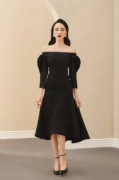 Những mẫu váy xòe đẹp và hot nhất dành cho nàng công sở