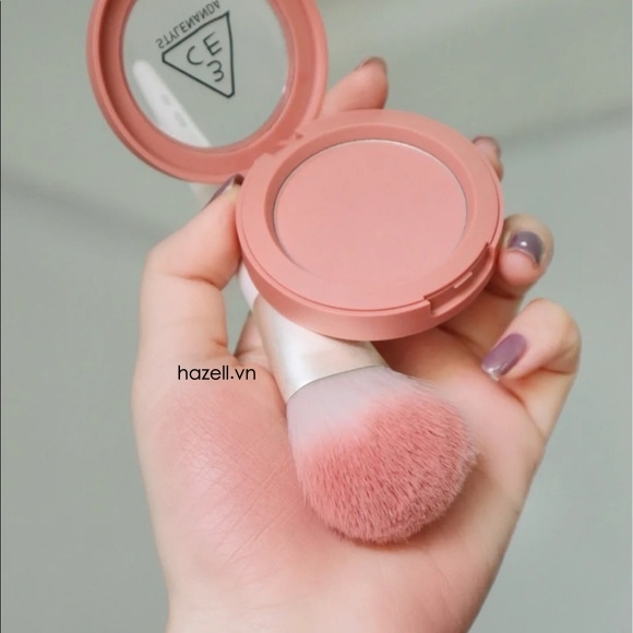 Phấn Má 3Ce Face Blush 5.5G - Rose Beige
