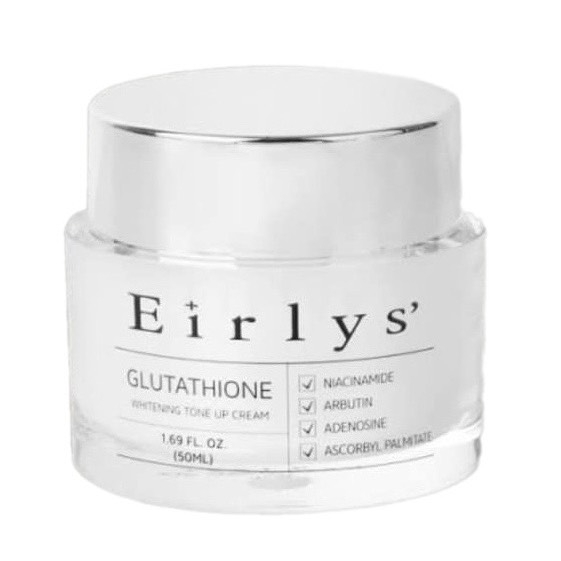 Kem dưỡng Eirlys' Glutathione Whitening Tone Up Cream