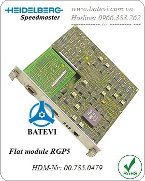 00.785.0479, Flat module 00.785.0479, bản mạch 00.785.0479, RGP5