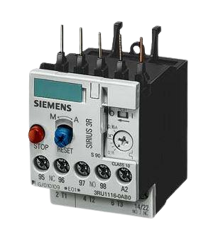 85.37D44-5800, relay 85.37D44-5800, relay 3RU1116-05B0, Rơ le nhiệt