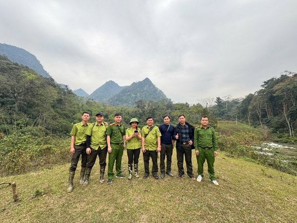Vườn quốc gia Xuân Sơn đã và đang phối hợp với Công an, Kiểm lâm, Chính quyền địa phương phòng ngừa, chủ động ứng phó với nguy cơ cháy, hạn chế thấp nhất số vụ và thiệt hại, bảo vệ tốt diện tích rừng
