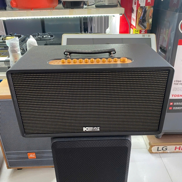 Loa Karaoke Bluetooth Cao Cáº P