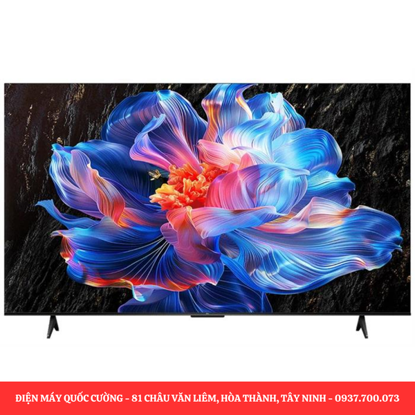 Google Tivi TCL AI 4K 65 inch 65P6K