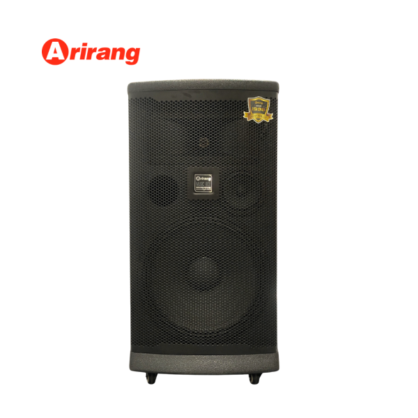 Loa karaoke kéo Arirang MK6 Max Bass 40cm 1600W
