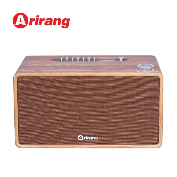 Loa karaoke xách tay Arirang MB2iw PMPO 1600W / RMS 400W.