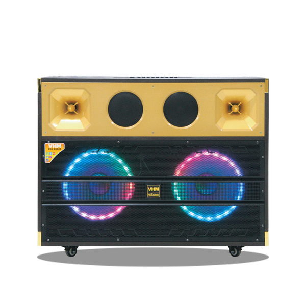 Loa karaoke kéo 3 Tấc Đôi VHM GD212-2150