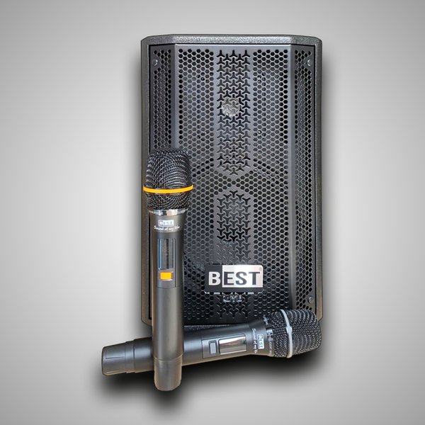 Loa xách tay karaoke BEST M8