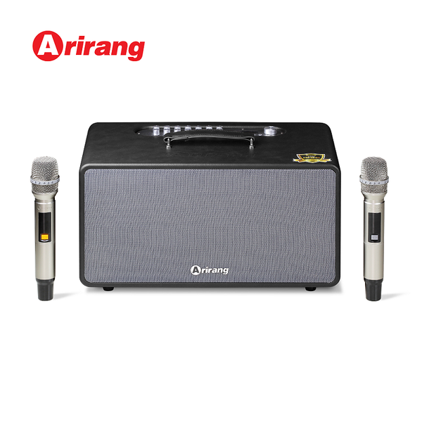 Loa karaoke xách tay Arirang MB2S PMPO 1080W / RMS 270W