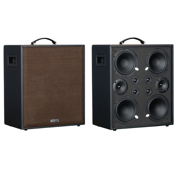 SONCAMEDIA CS550 Gen2 CHẤT ÂM ĐẦY NỘI LỰC, HÁT LÀ MÊ NGAY