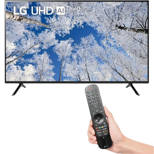 Smart Tivi LG 4K 50 Inch 50UQ7050PSA