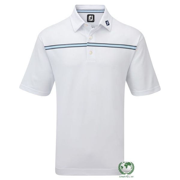 Áo FJ Stretch Pique Chest Stripe 21214