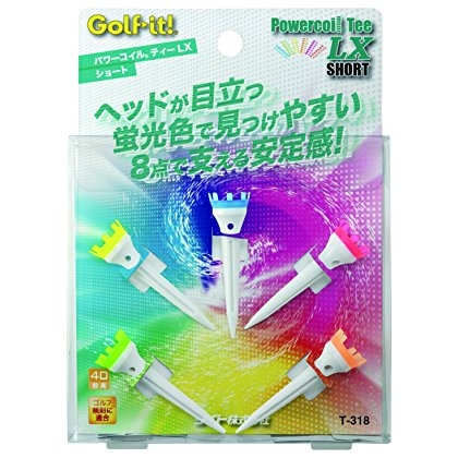 Tee Powercoil LXshort 48 T-305