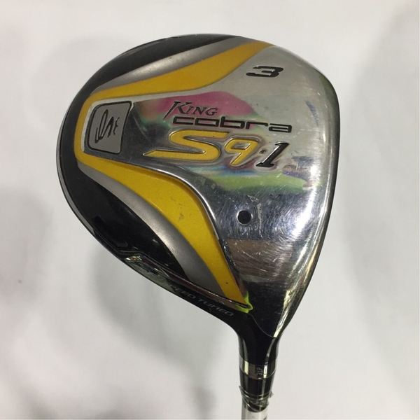 Fairway WoodCobraKING cobra S9-1 F 3W