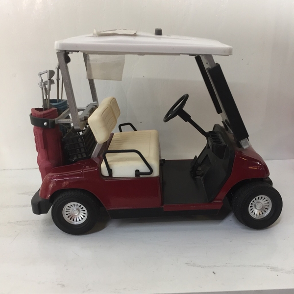 Quà tặng golf Xe caddy QT634