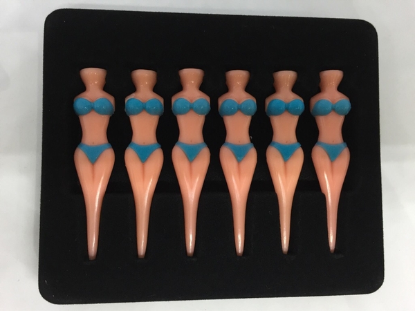 Tee Caiton bikini T178 80cm