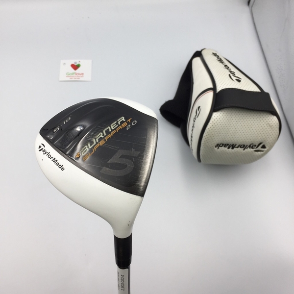 GỖ BURNER SUPER FAST 2.0 5W USA (COVER)