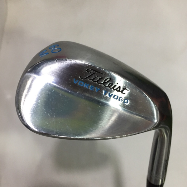 Gậy Wed Titleist 60M Vokey TVD60 SM4 cán X100