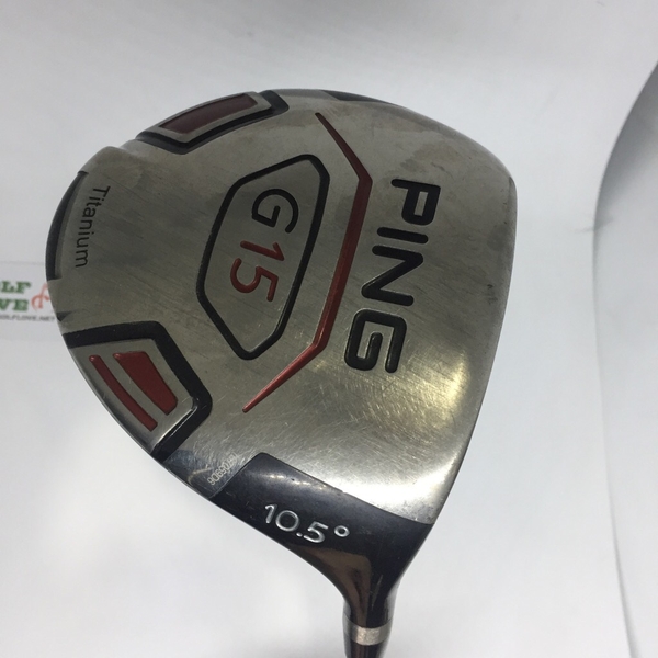 Driver PINGG15 10.5°