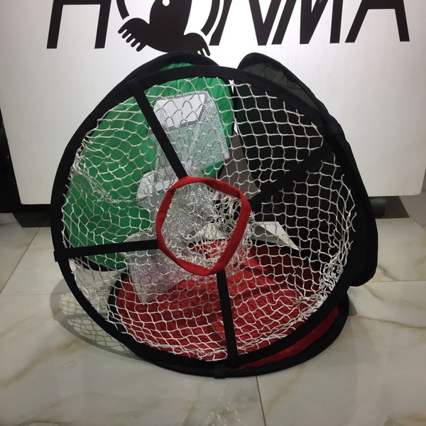 Lồng tập chíp 4 mặt PGM LXW021