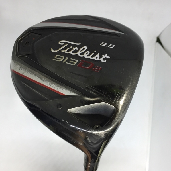 gậy Driver Titleist 913 D2 (KGA Chinh)