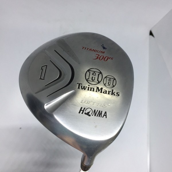 Driver Honma TWINMART (Đã SD)