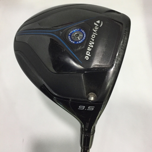 DriverTaylorMadeJET SPEED  9.5°