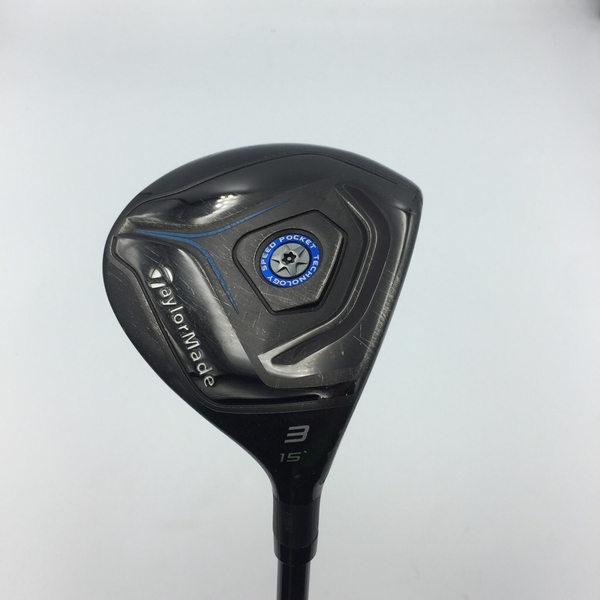 GỖ JET SPEED 3W(KÈM COVER)