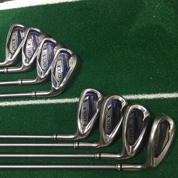 Iron Set  DUNLOP ,XXIO(2012) 8SR