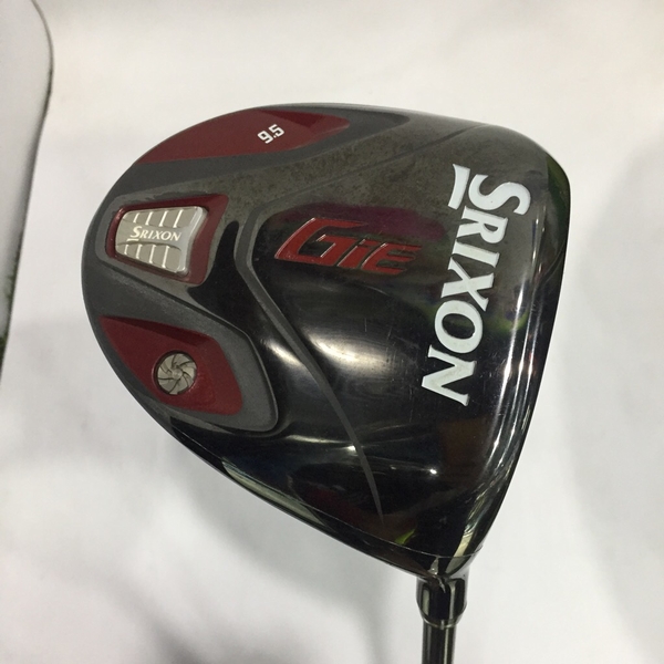 DRIVERDUNLOPSRIXON GiE  9.5°