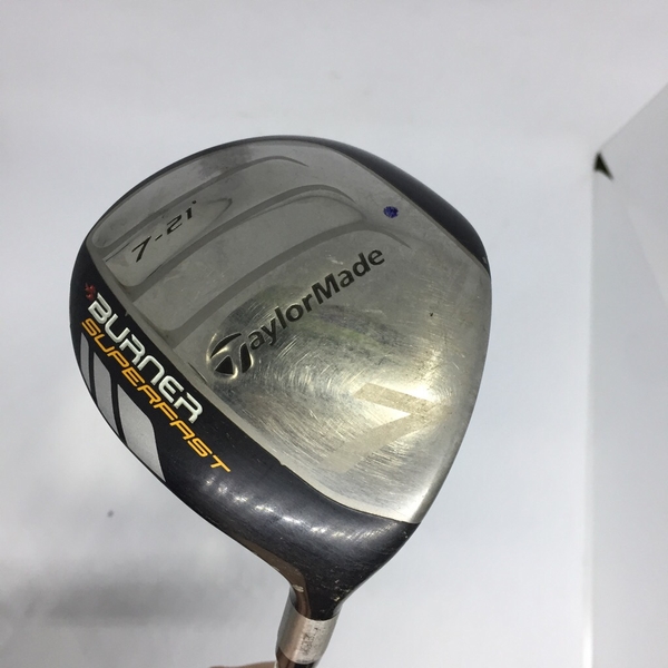 Fairway WoodTaylorMadeBURNER SUPER FAST 7WR