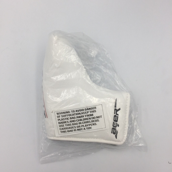 Cover putter I.sight trắng