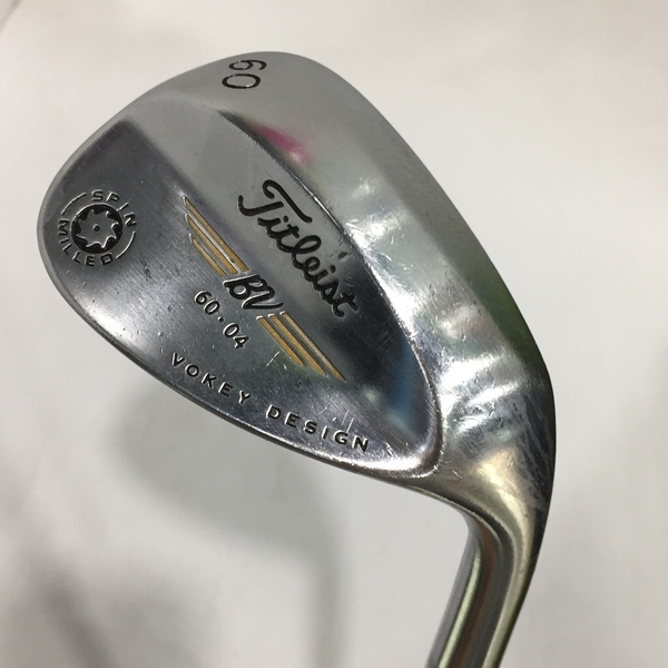 Gậy wedge Titleist Vokey Design 60-04 S200