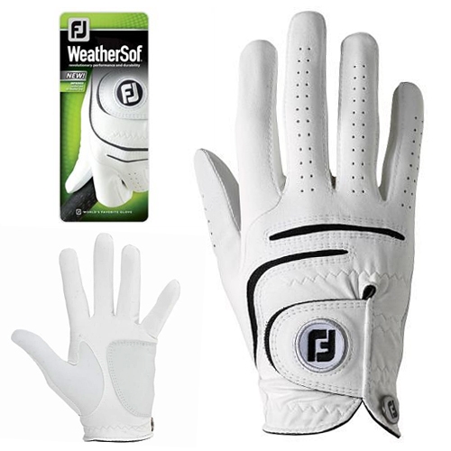 Găng tay FJ weather sof (tay phải)