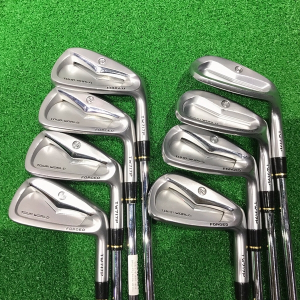 Iron set Honma Tour World 717P - 950R (5-11, SW)