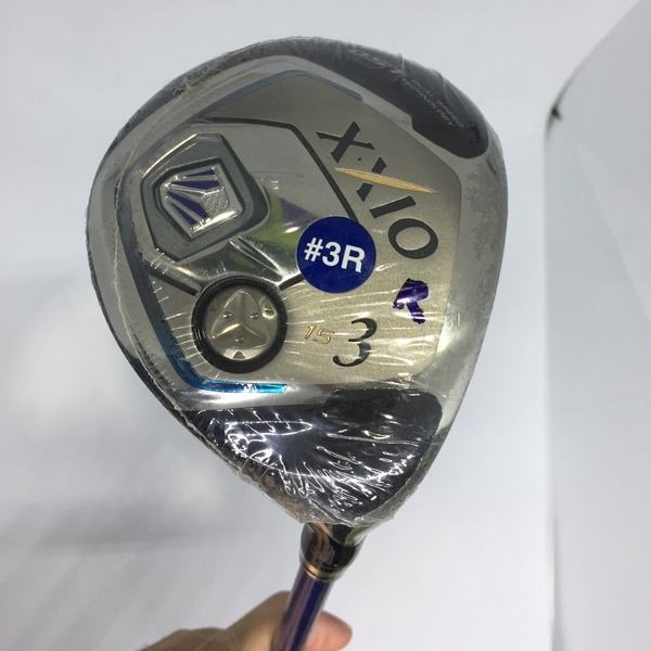 Gậy gỗ 3 XXIO MP800