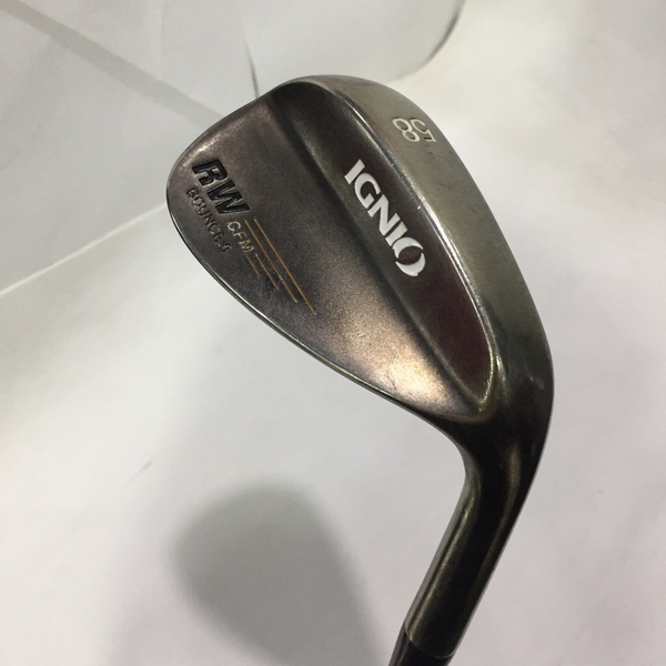 WEDGEGolf PlannerIGNIO RW 58°