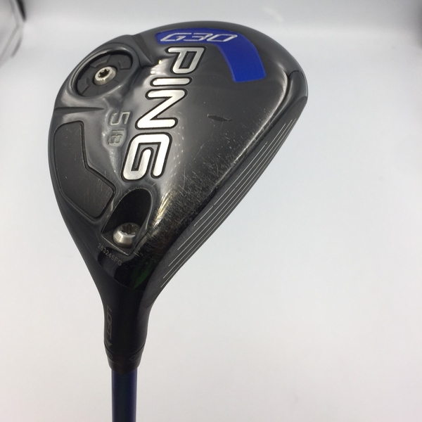 Gỗ 5 18 độ Ping G30 Flex SR + Cv