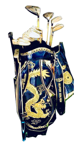 TÚI ĐỰNG GẬY GOLF DA NASON S1