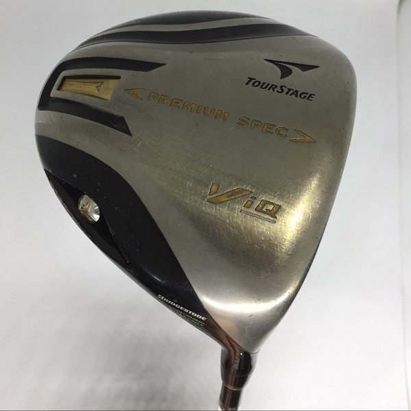 Driver Bridgestone TOURSTAGE ViQ PREMIUM SPEC 10.5°