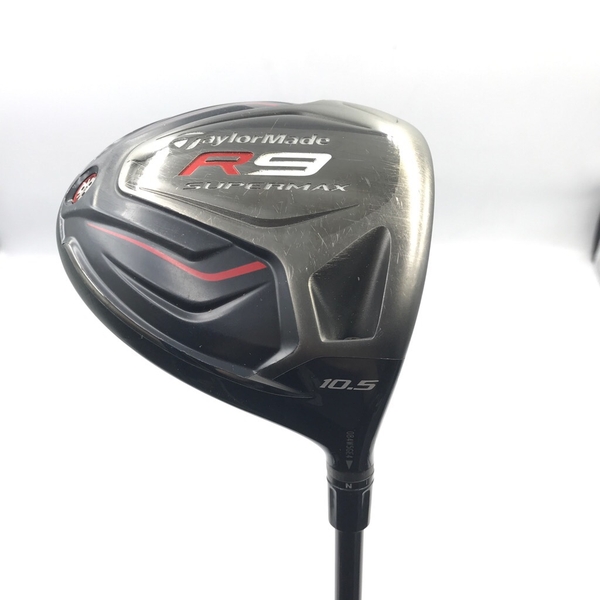 Driver TaylorMade R9 Super Max 50g Flex R 10,5 độ (CV)