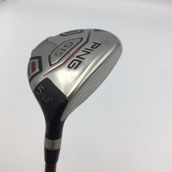 Gỗ 5 18.5 độ Ping G15 17-4 SS Flex R