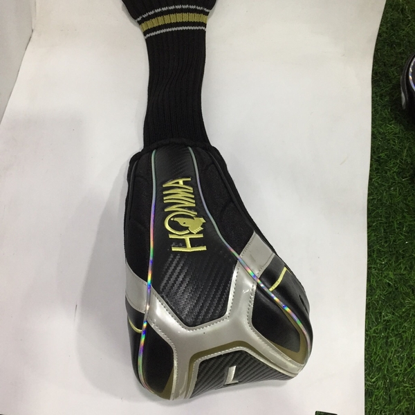 Cover Driver Honma